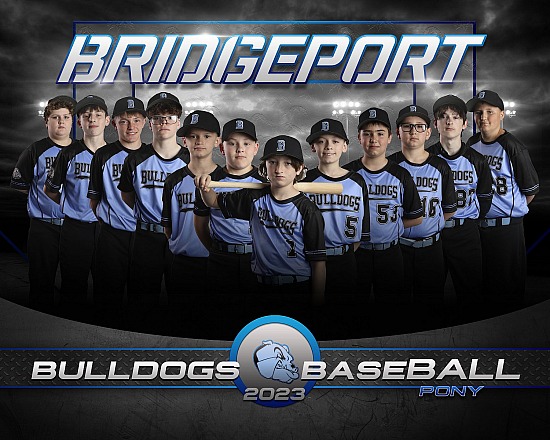 Bridgeport - BYS - Baseball - Pony