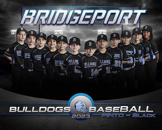 Bridgeport - BYS - Pinto BLACK