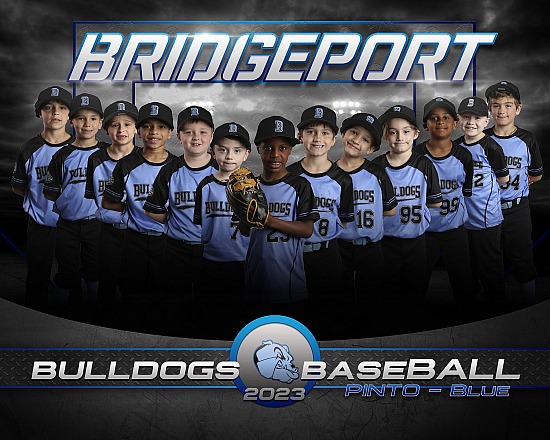 Bridgeport - BYS - Pinto BLUE