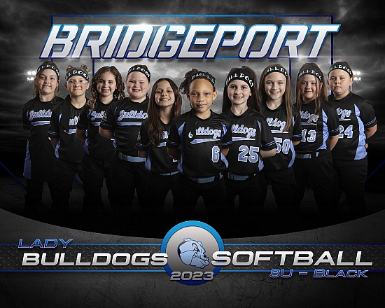 Bridgeport - BYS - 8U BLACK