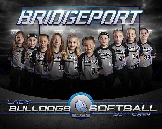 Bridgeport - BYS - 8U GRAY