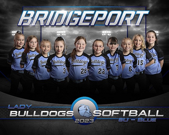 Bridgeport - BYS - 8U BLUE