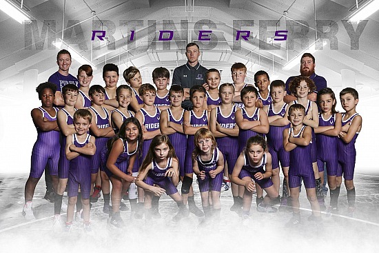 Martins Ferry Youth Wrestling